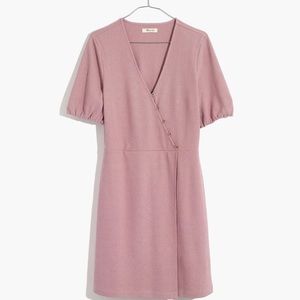 Madewell Cross Front Dress Size M